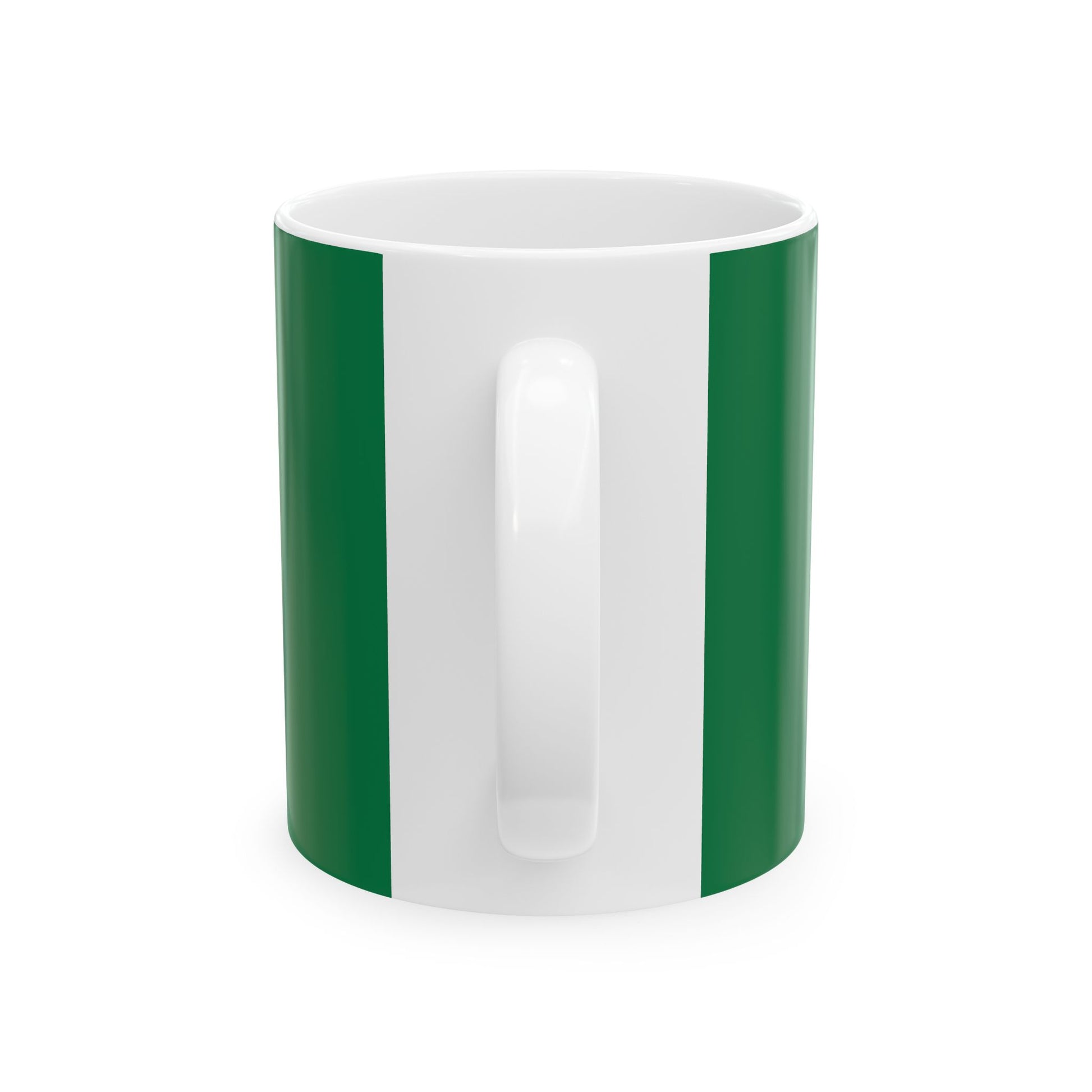 Neon Aesthetic Bold Ceramic Mug, (11oz, 15oz) - snazzymerch