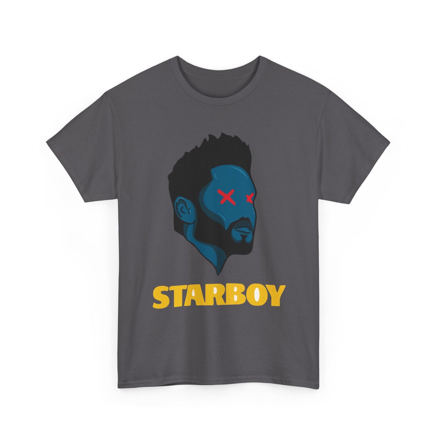 Neon Vision Unisex Heavy Cotton Tee - snazzymerch