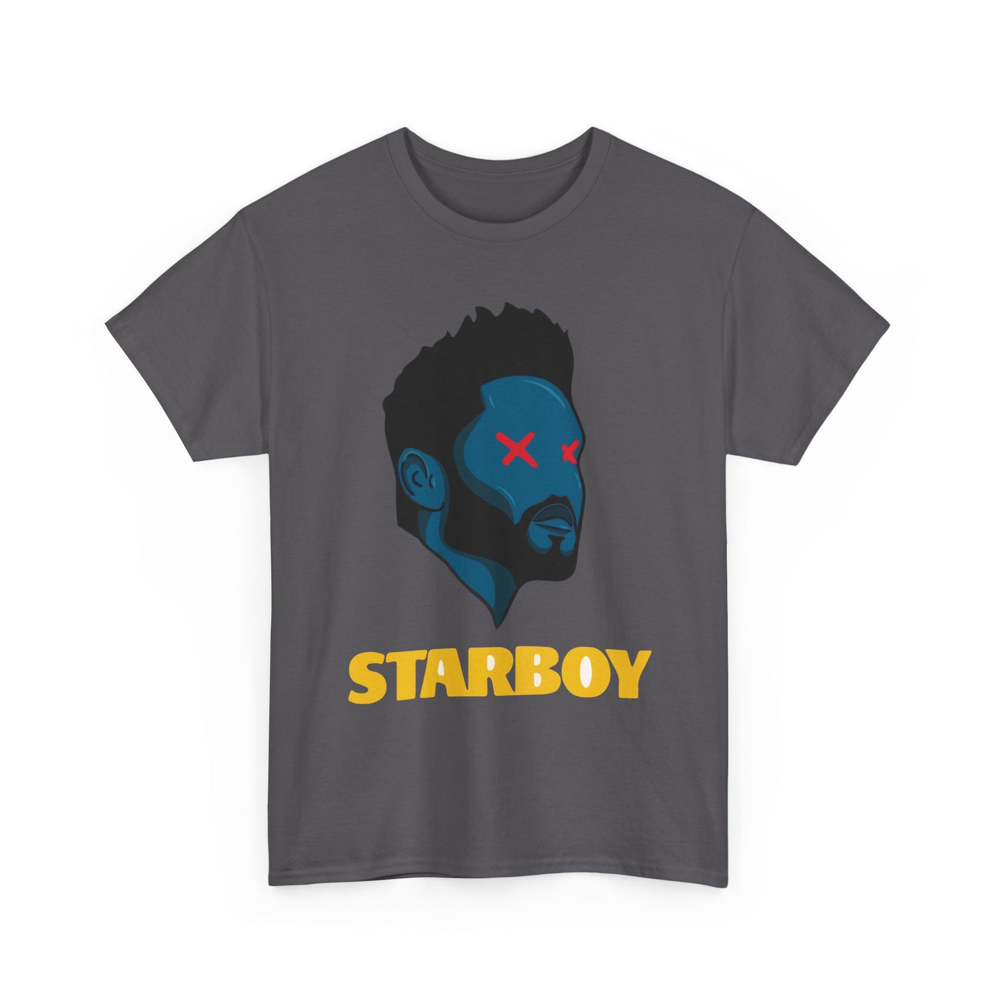 Neon Vision Unisex Heavy Cotton Tee - snazzymerch