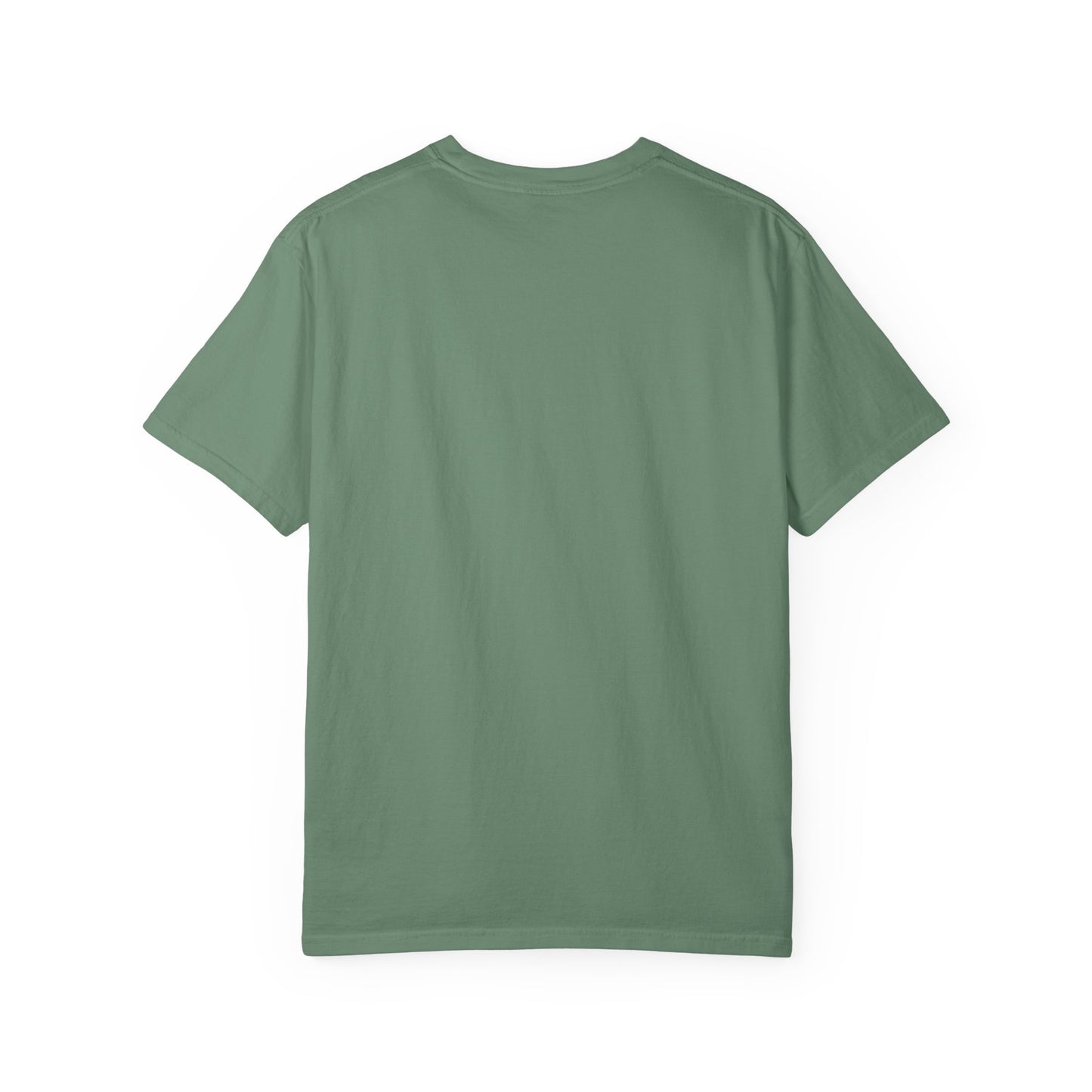 Billie Eilish Inspired Dyed T-shirt – Grunge Angel Graffiti Edition Printify