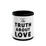 Pink Passion Black Mug (11oz, 15oz) - snazzymerch