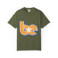 Billie Eilish Inspired Dyed T-shirt – BE Star Retro Edition Printify