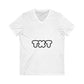 VORTEXA Unisex Jersey short sleeve - snazzymerch
