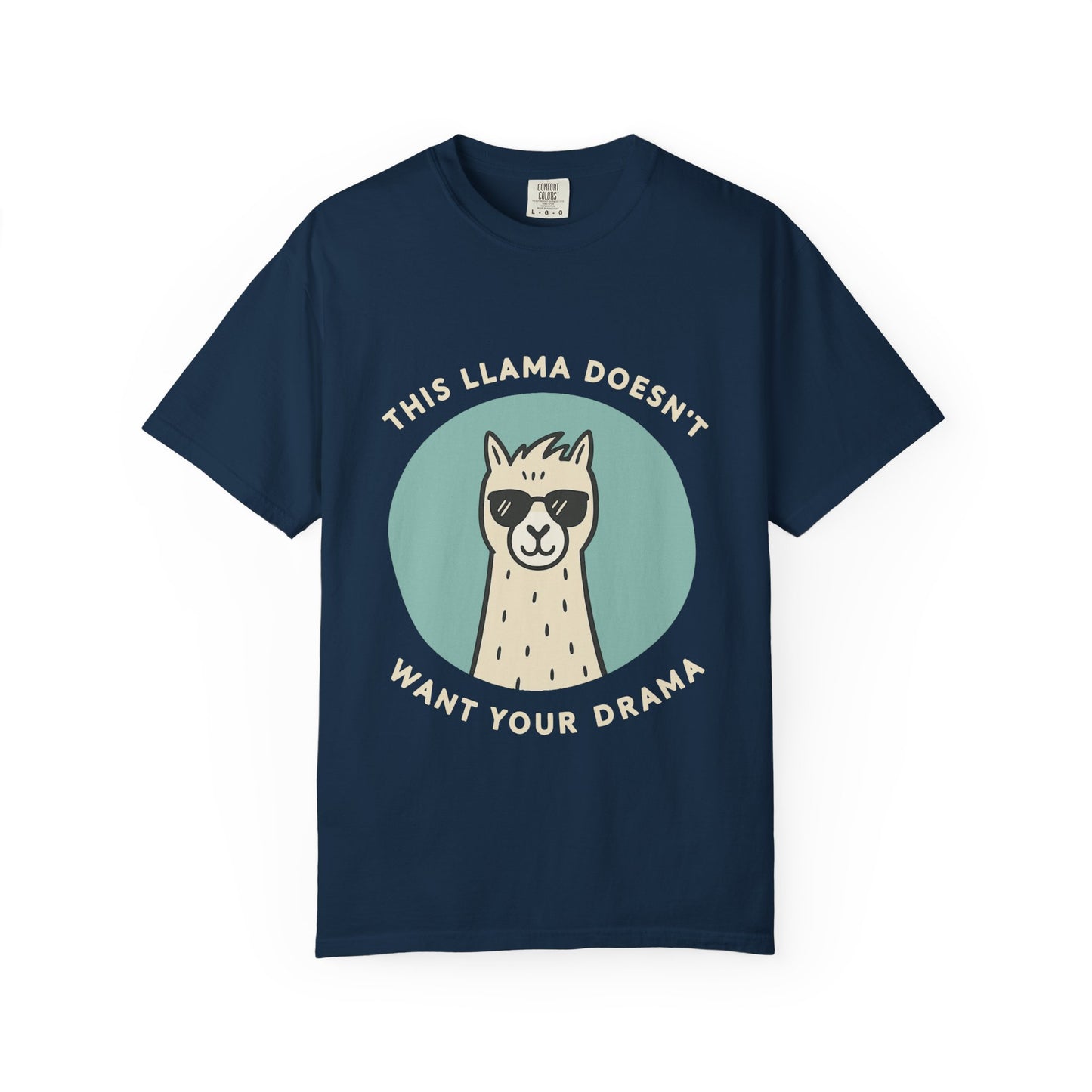 Snazzy Drama Dyed T-Shirt | Vintage Comfort Style