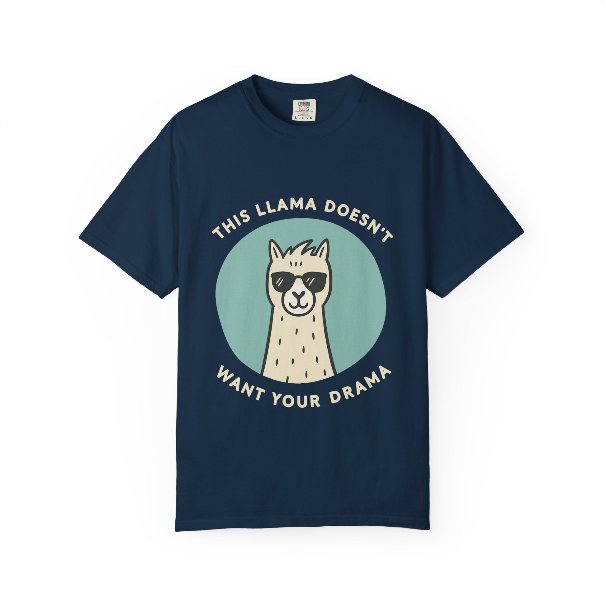 Snazzy Drama Dyed T-Shirt | Vintage Comfort Style