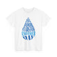 Tears of Tomorrow Unisex Heavy Cotton Tee - snazzymerch