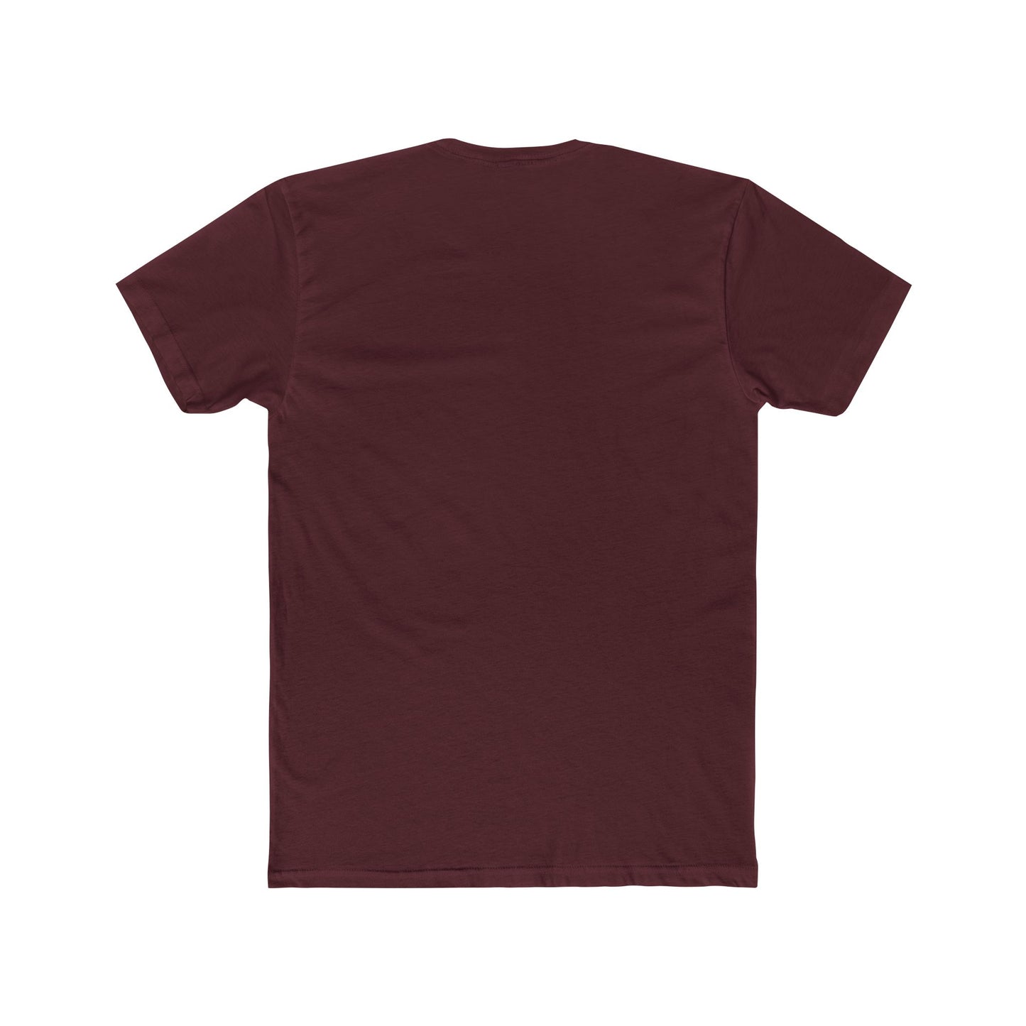 Retro Live Lettering Print Unisex Cotton Tee - snazzymerch
