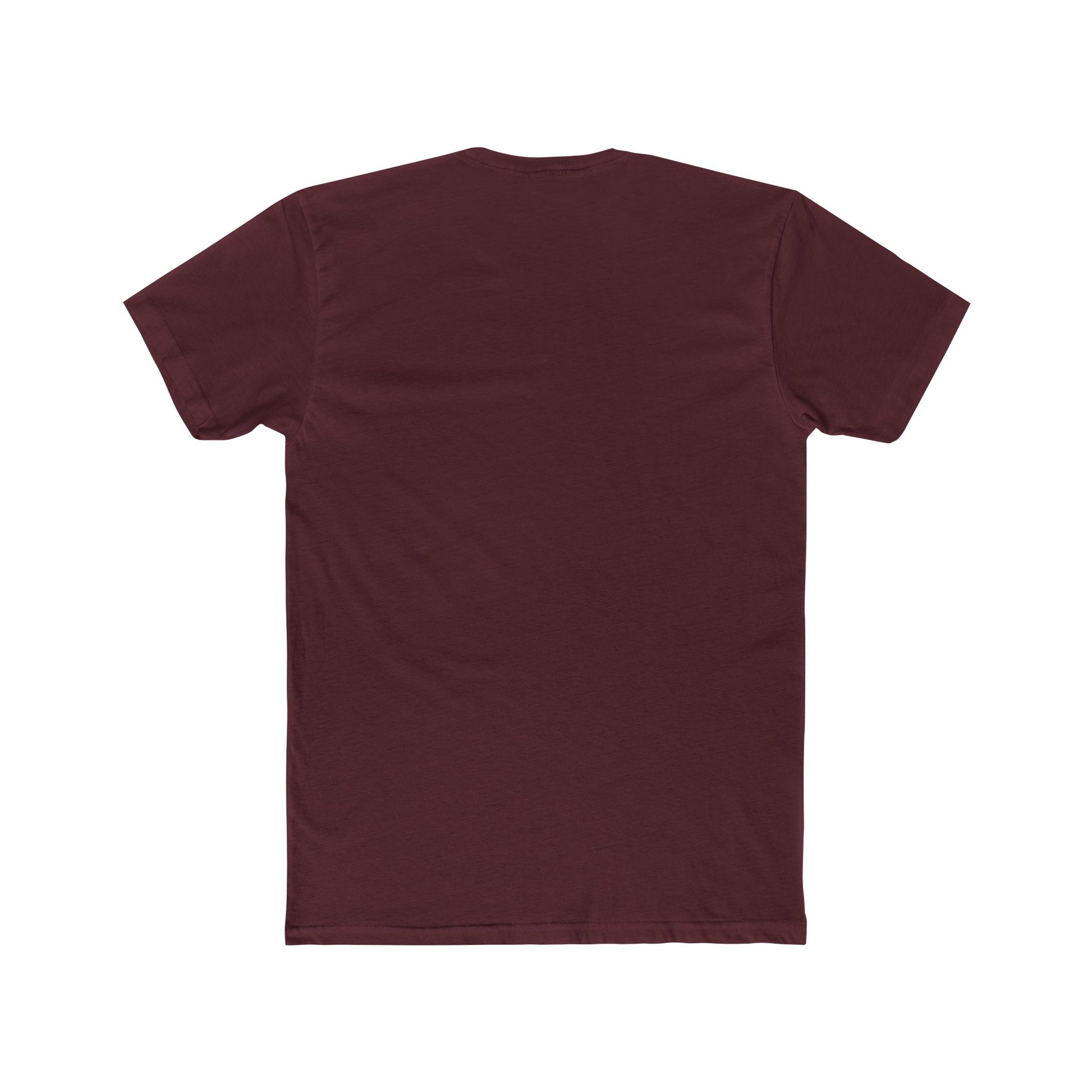 Retro Live Lettering Print Unisex Cotton Tee - snazzymerch