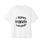Astral Vibe Unisex Oversized Boxy Tee - snazzymerch