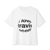 Astral Vibe Unisex Oversized Boxy Tee - snazzymerch