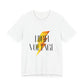 Electric Anthem Graphic Unisex short sleeve Tee Printify