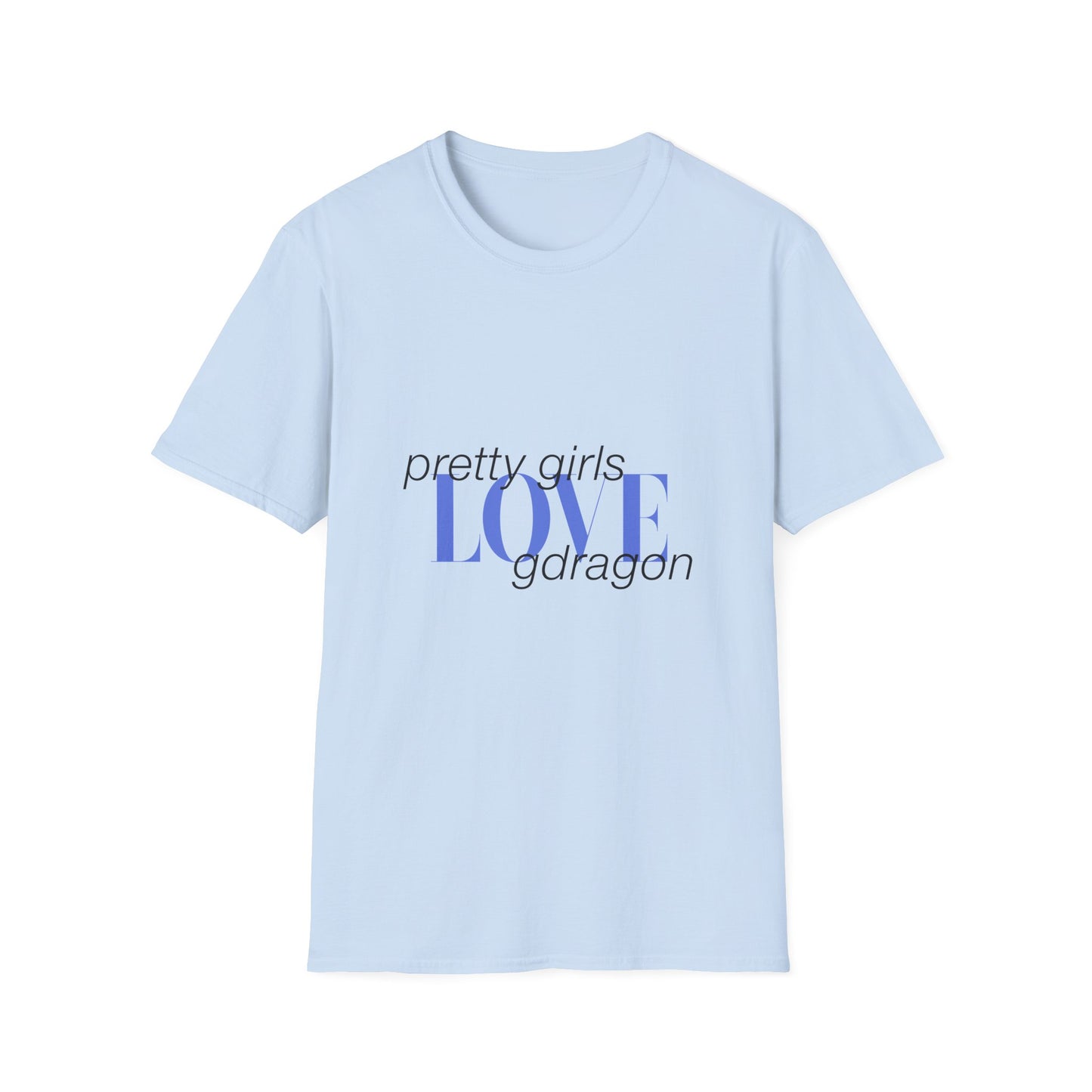 Microphone Muse Unisex Softstyle Tee - snazzymerch