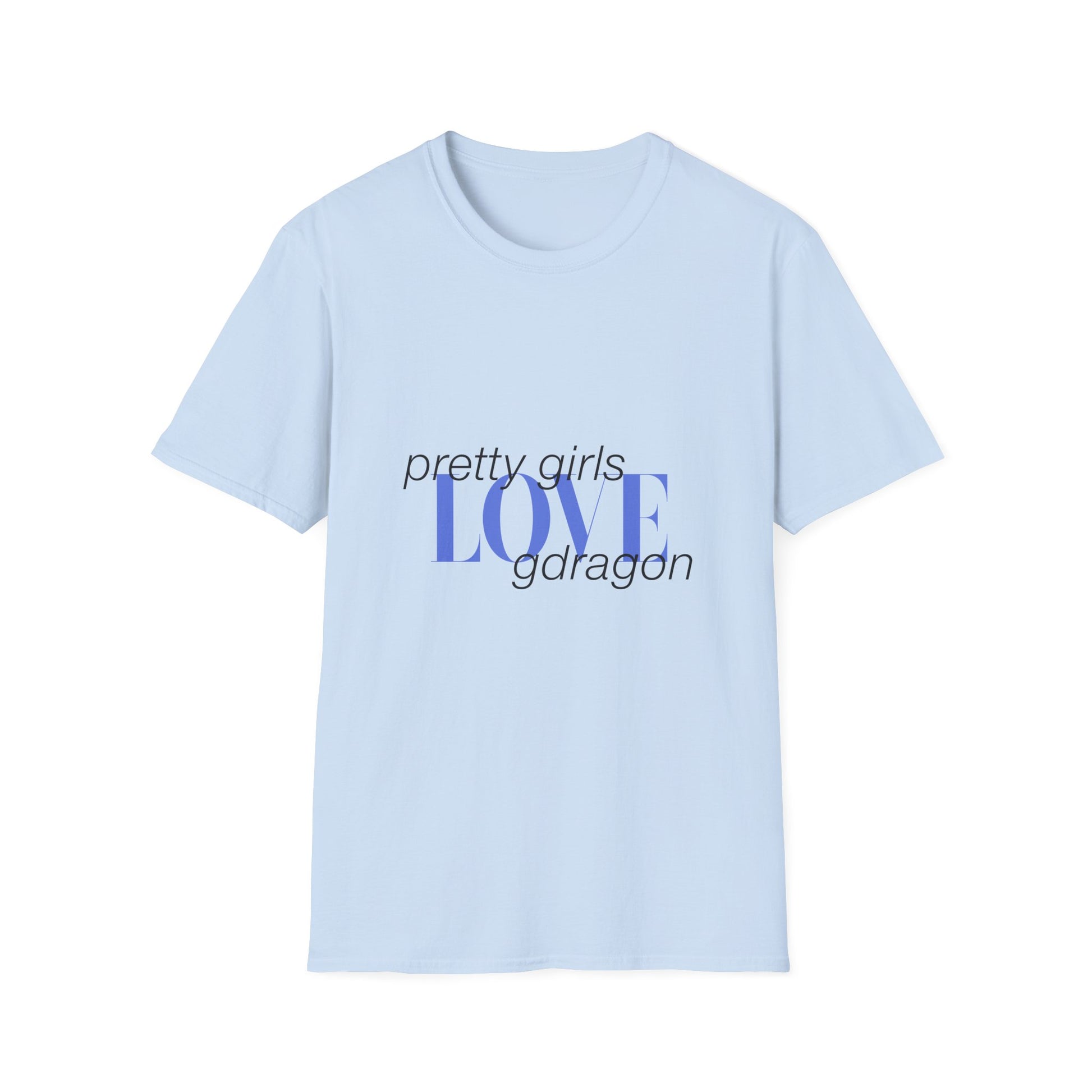Microphone Muse Unisex Softstyle Tee - snazzymerch