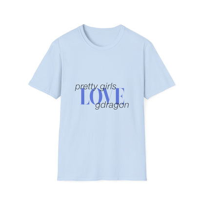 Microphone Muse Unisex Softstyle Tee - snazzymerch