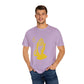 6 God Prayer Hands Dyed Tshirt Printify
