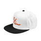 Snapback (Embroidery) – Post Melone Name Design Printify