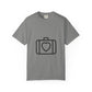 Retro Band Graphic Unisex Garment-Dyed T-shirt - snazzymerch