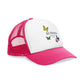 Ed Sheeran Butterfly Mesh Cap | Fan Edition