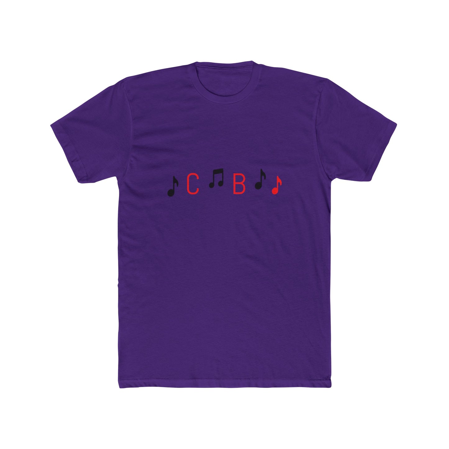 Music Vibes Unisex Cotton Tee - snazzymerch