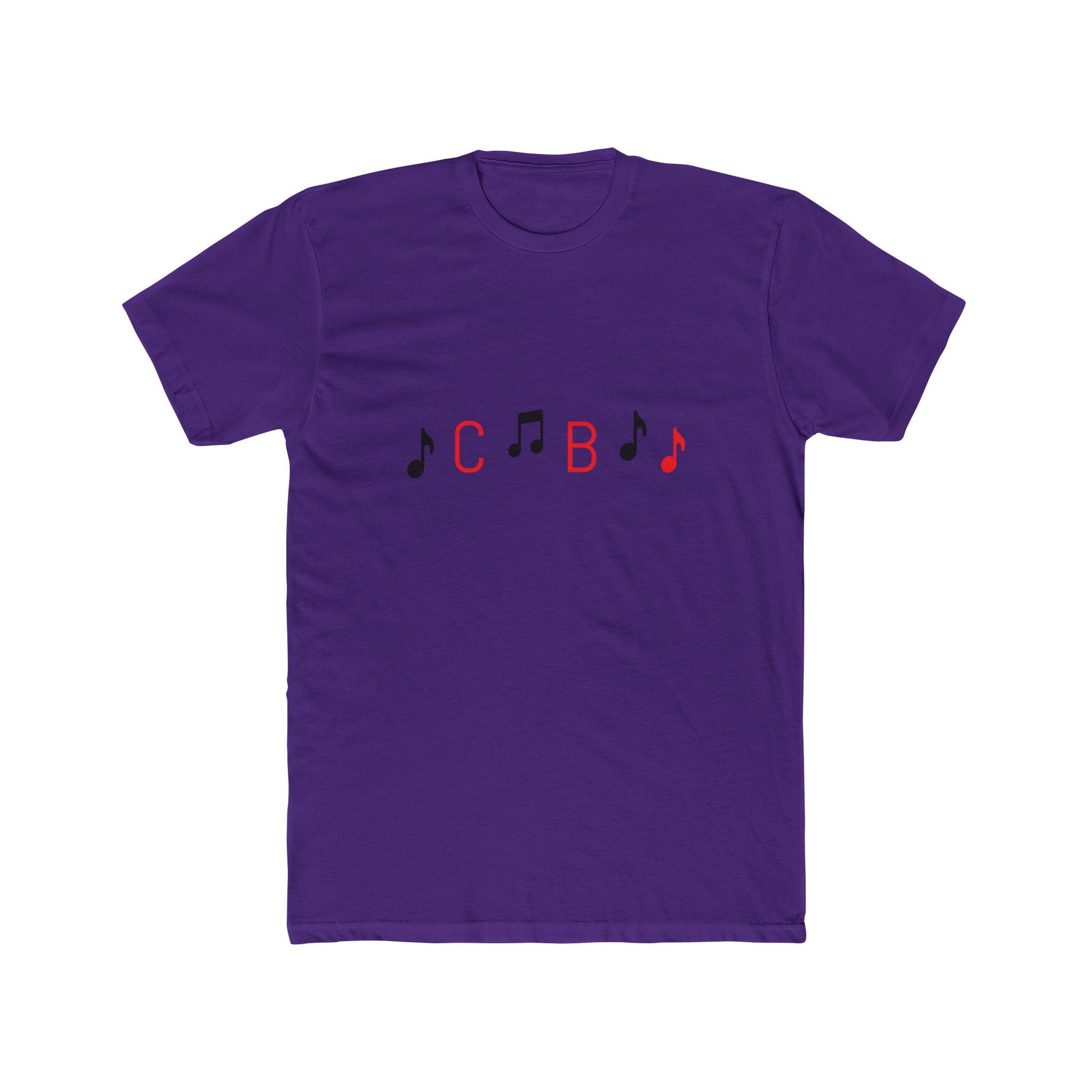 Music Vibes Unisex Cotton Tee - snazzymerch
