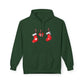 Hanging Stockings Christmas Hoodie – Holiday Edition Printify