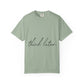 Retro Bold Unisex Garment-Dyed T-shirt - snazzymerch