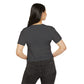 Heartbeats & Midnights Women's Festival Crop Top - snazzymerch