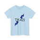 Bolt Duality Unisex Heavy cotton tee Printify