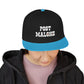 Snapback (Embroidery) – Post Malone Bold Design Printify
