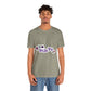 Olivia Rodrigo Unisex Jersey Short Sleeve Tee - Deja Vu Printify