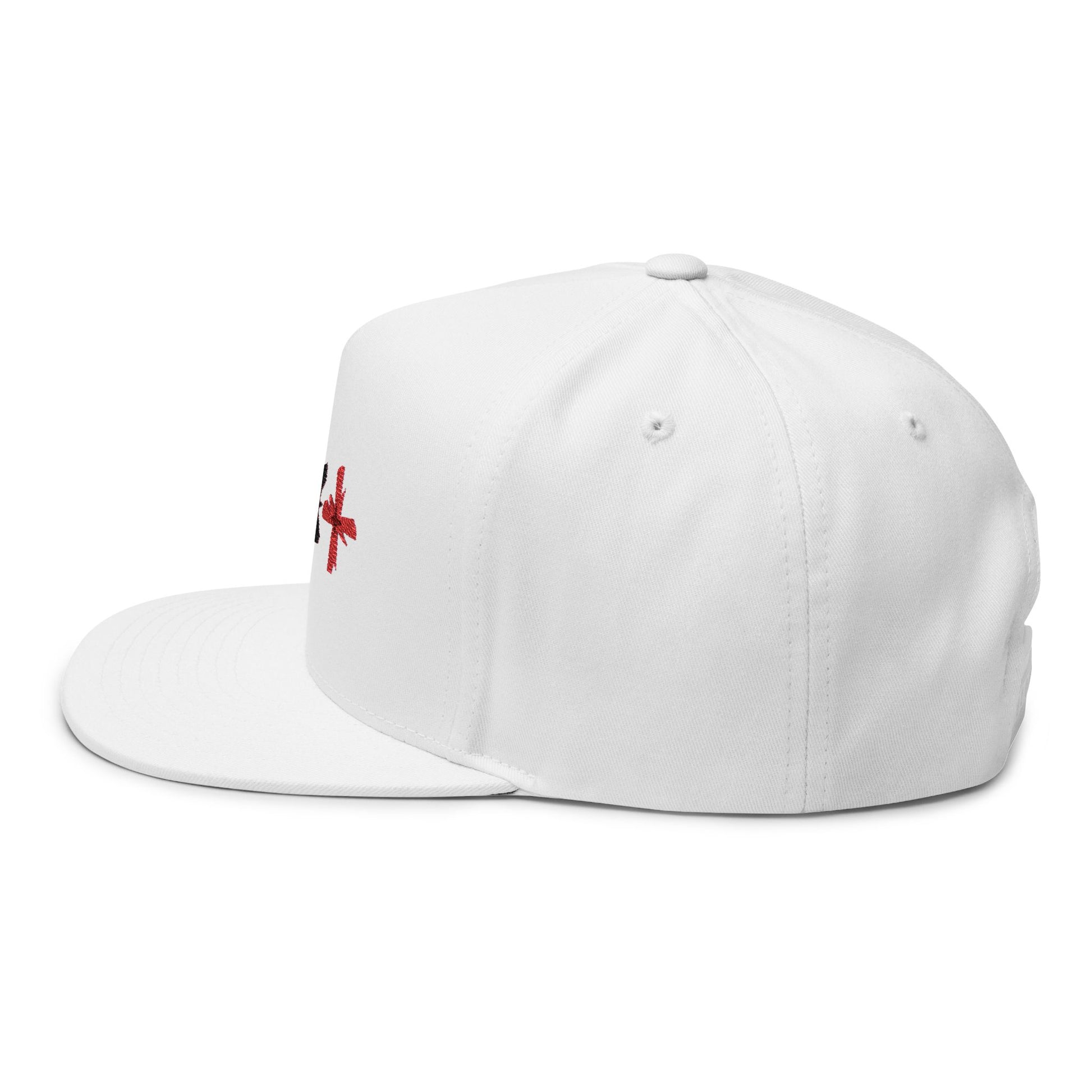 Cosmic Edge Apparel Flat bill cap - snazzymerch