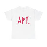 APT Street Bold Unisex Heavy cotton Tee Printify