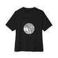 Muse Silhouette Unisex Oversized Boxy Tee - snazzymerch