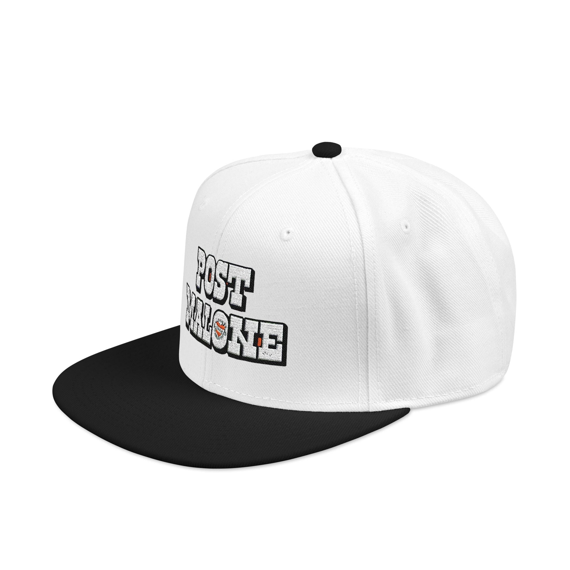 Snapback (Embroidery) – Post Melone Bold Design Printify