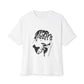 Stargazer Unisex Oversized Boxy Tee - snazzymerch