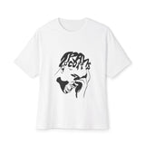 Stargazer Unisex Oversized Boxy Tee - snazzymerch