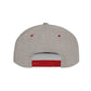 California Sunset Flat Bill Snapback - snazzymerch