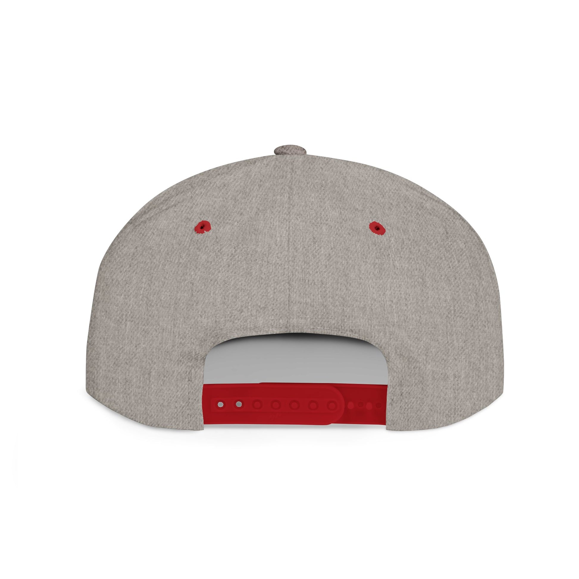 California Sunset Flat Bill Snapback - snazzymerch