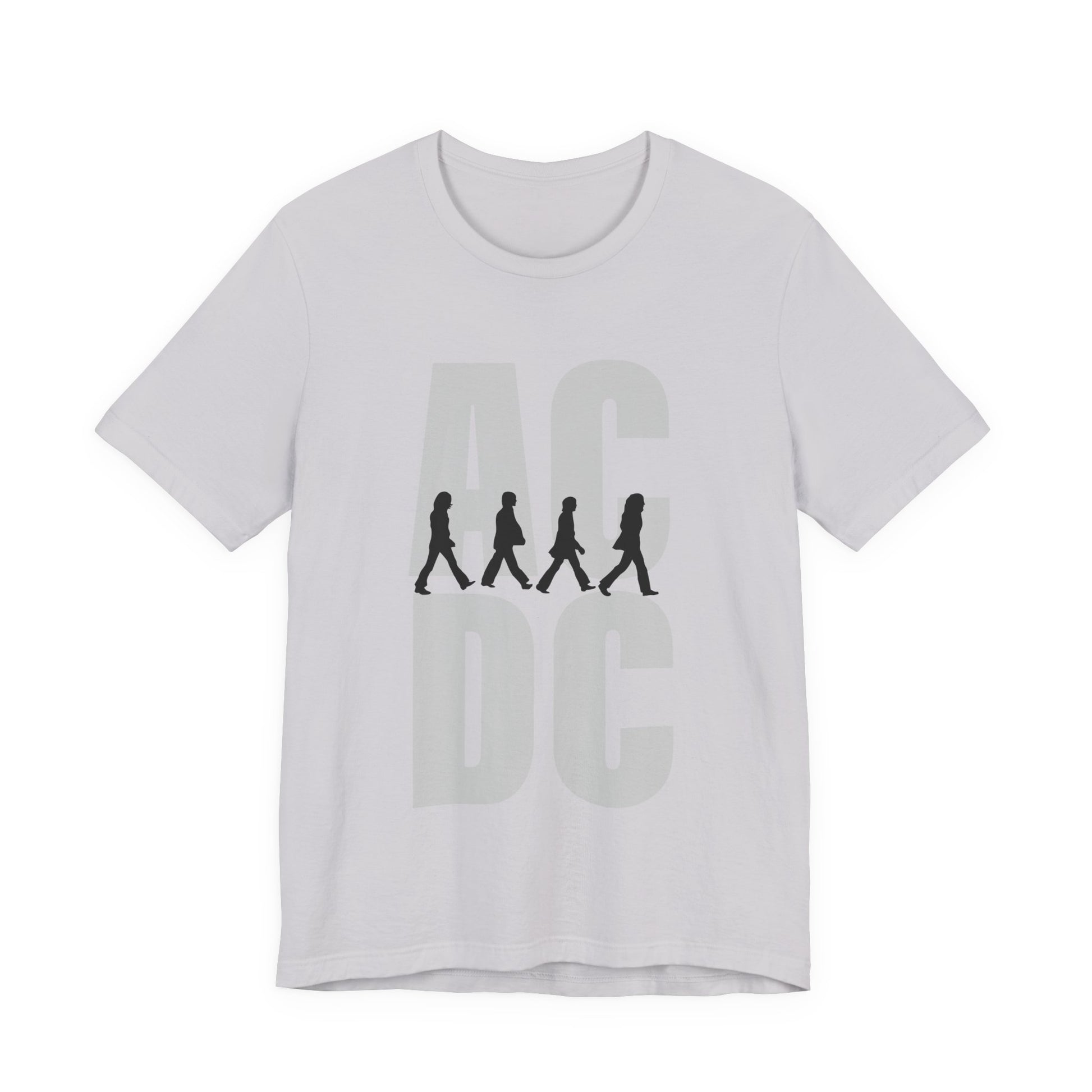 Retro Walk Rock Unisex short sleeve Tee Printify