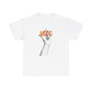 Retro Thunderbolt Unisex Heavy Cotton Tee Printify