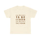 Hustle Over Tears Unisex Heavy cotton tee Printify
