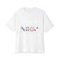 Training Era Energy Unisex Oversized Boxy Tee - snazzymerch