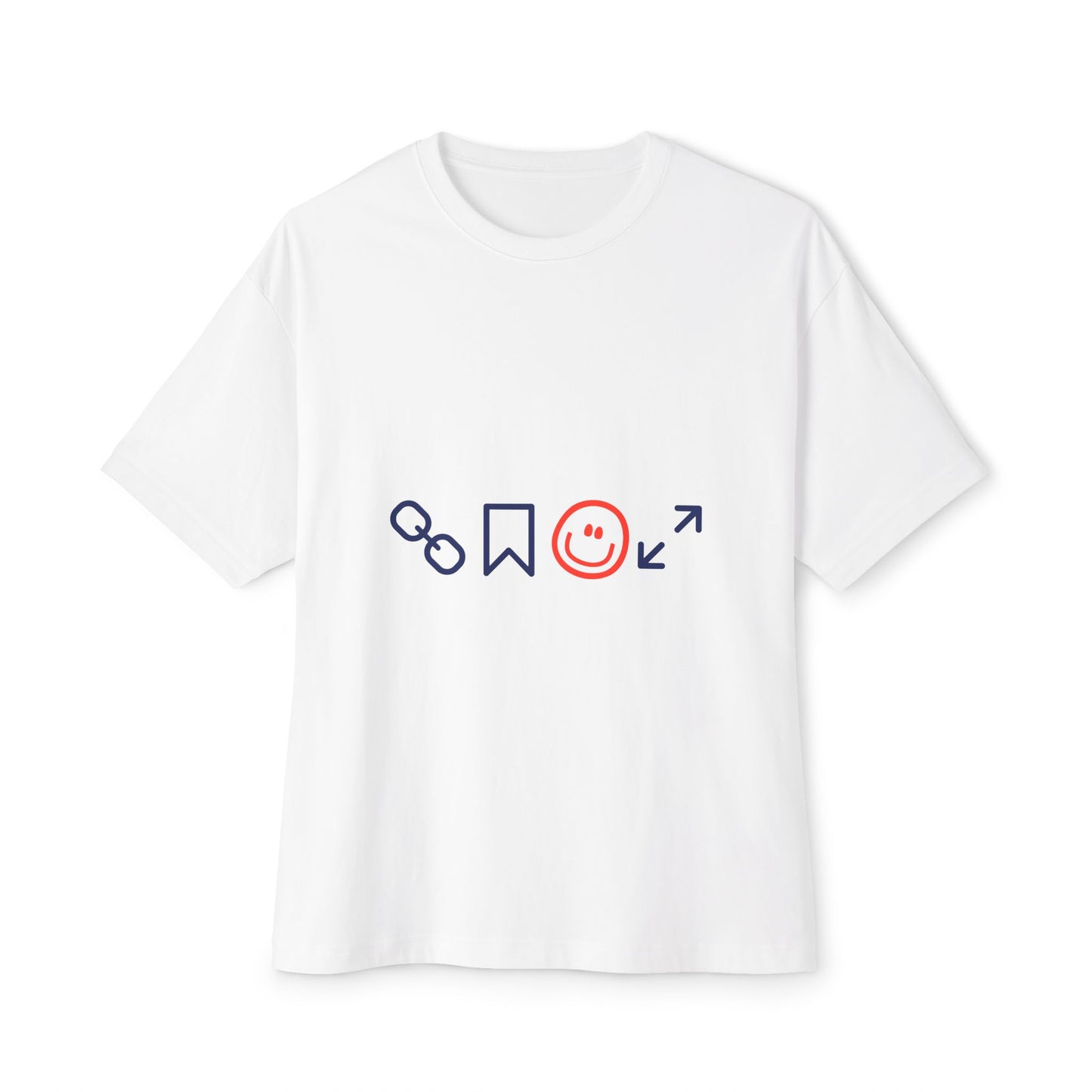 Training Era Energy Unisex Oversized Boxy Tee - snazzymerch
