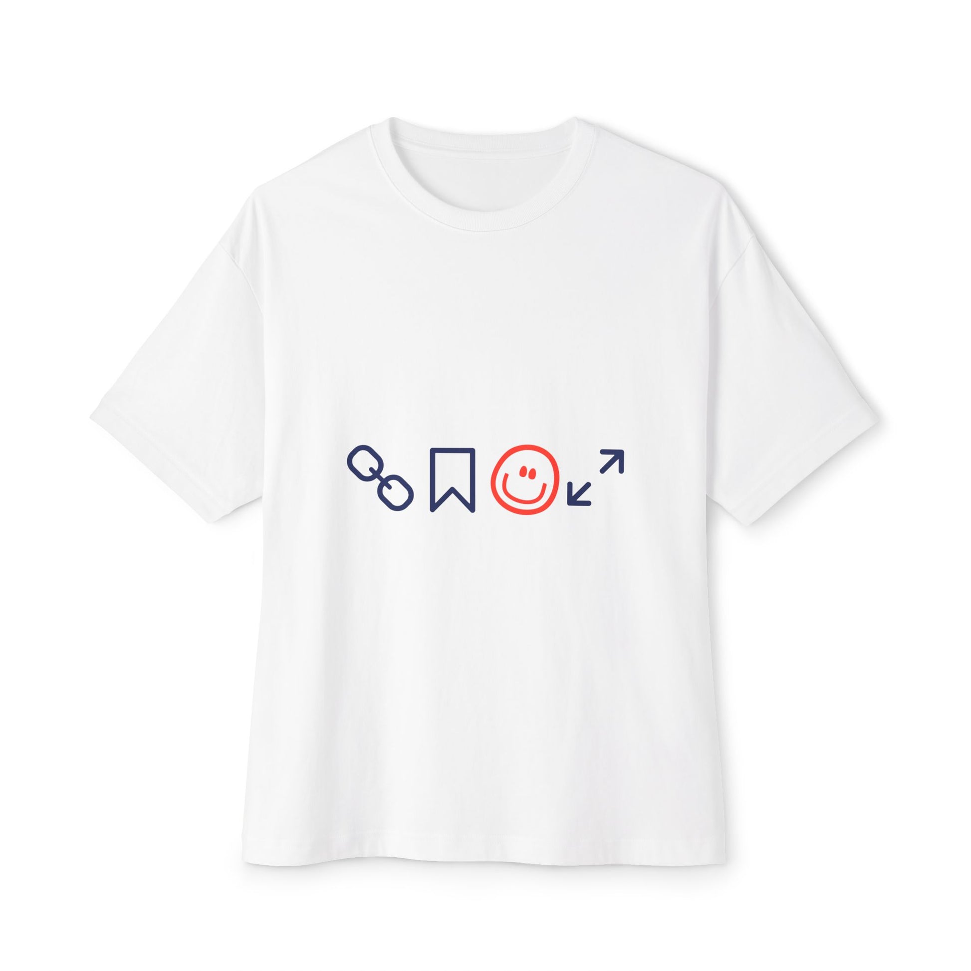 Training Era Energy Unisex Oversized Boxy Tee - snazzymerch