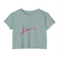 Blank Space Closet Women's Festival Crop Top - snazzymerch