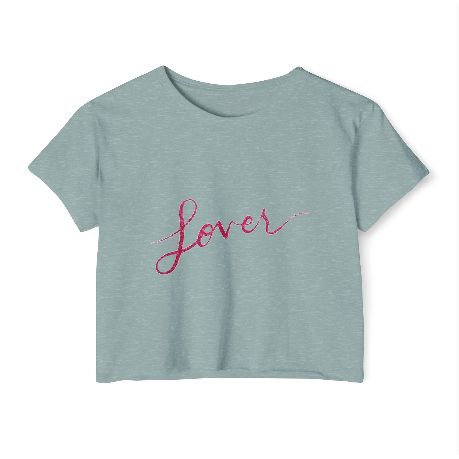 Blank Space Closet Women's Festival Crop Top - snazzymerch