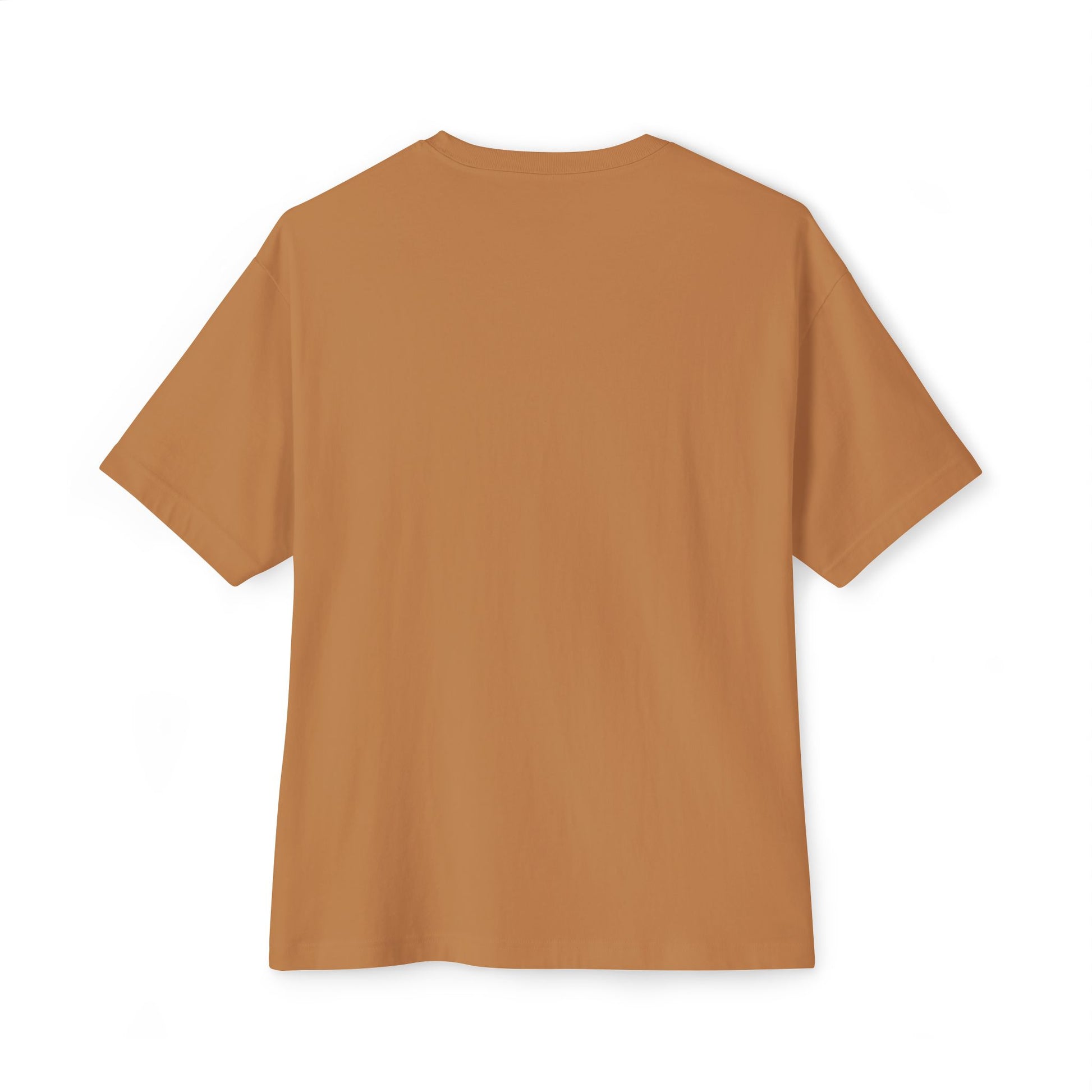 Red Star “Beyond” Unisex Oversized Boxy Tee - snazzymerch