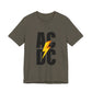 Devil Mood Graphic Unisex short sleeve Tee Printify