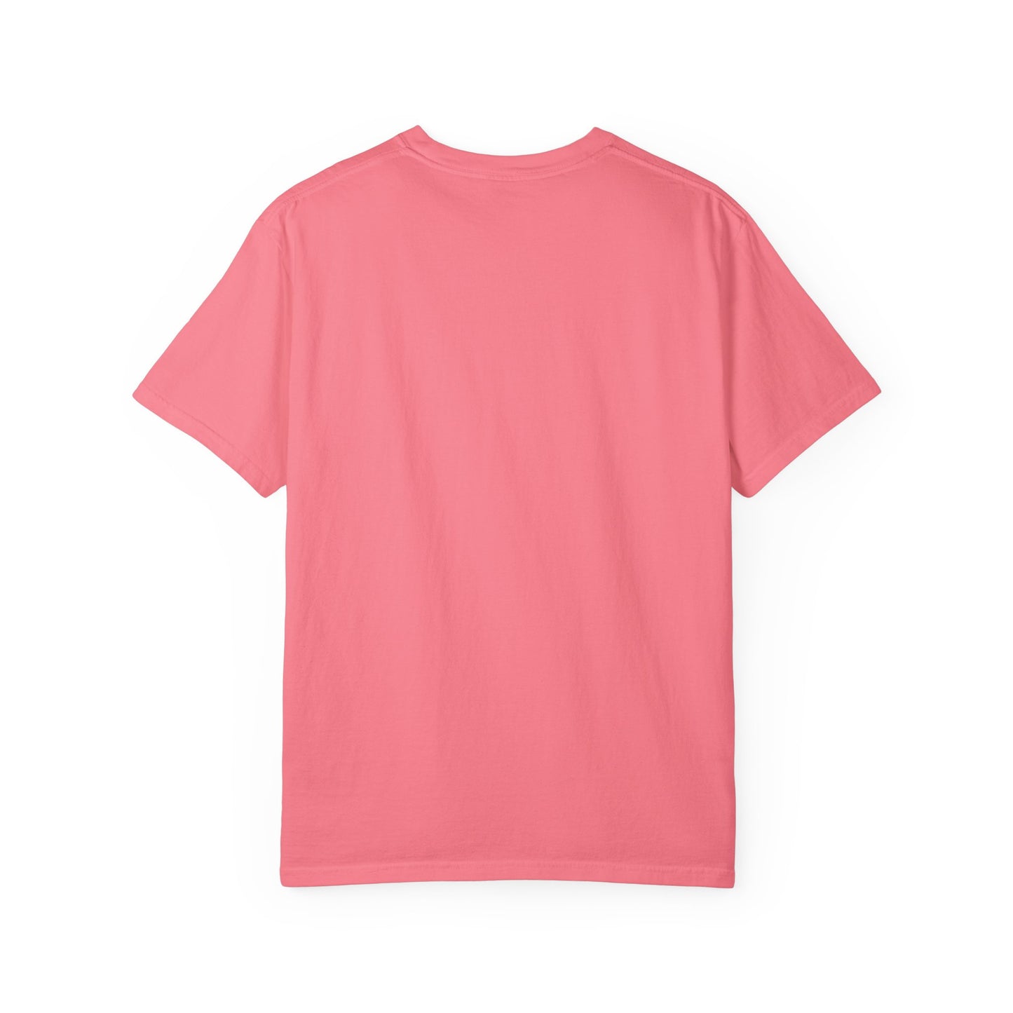 Strong & Brave Unisex Garment-Dyed T-shirt - snazzymerch
