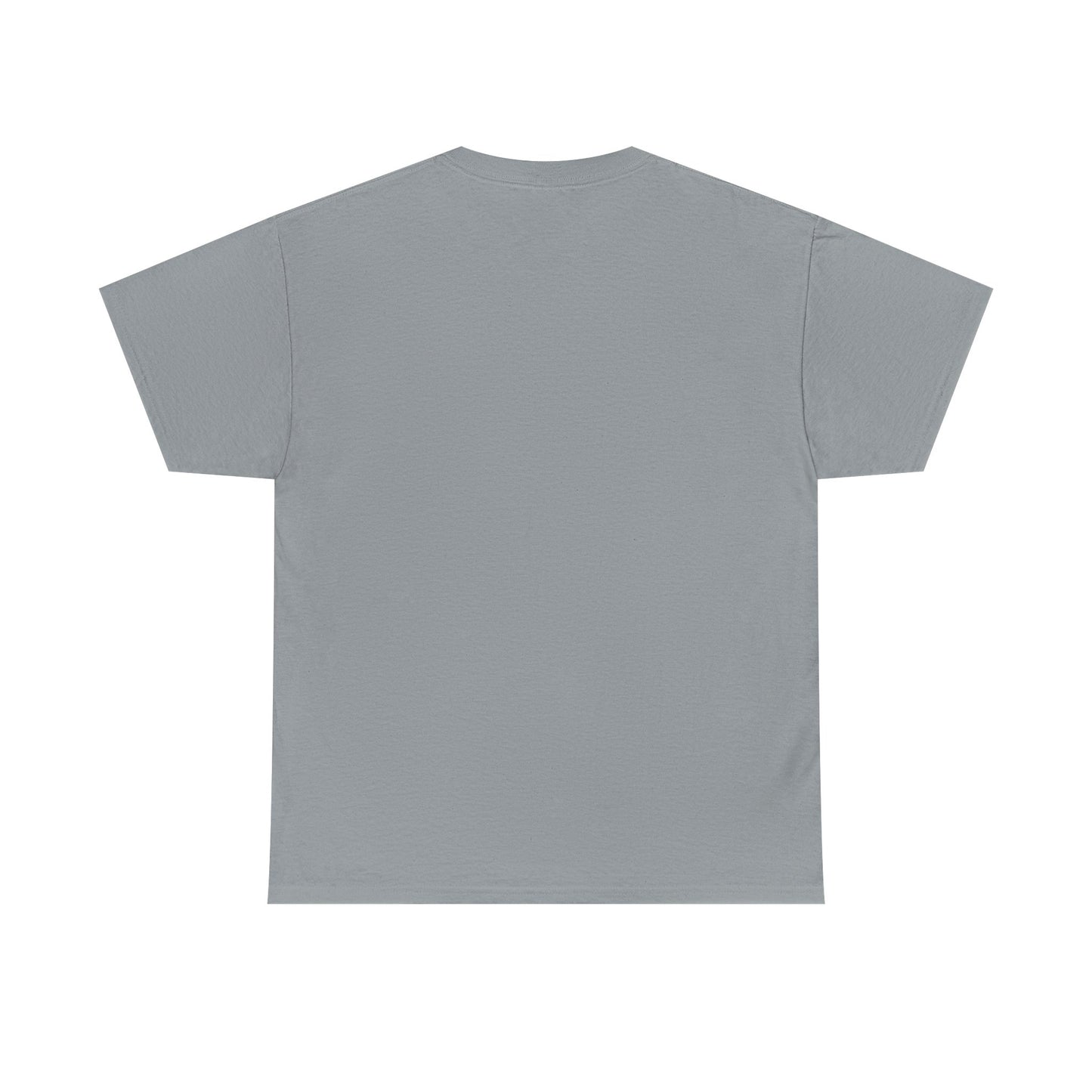 Rock Vibes Only Unisex Heavy cotton tee Printify